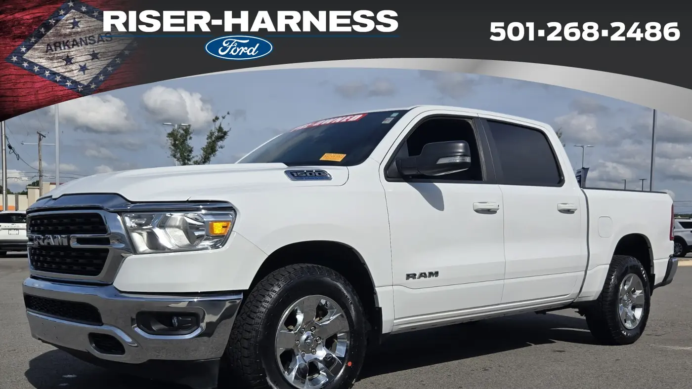Preowned 2022 Ram 1500 Big Horn for Sale