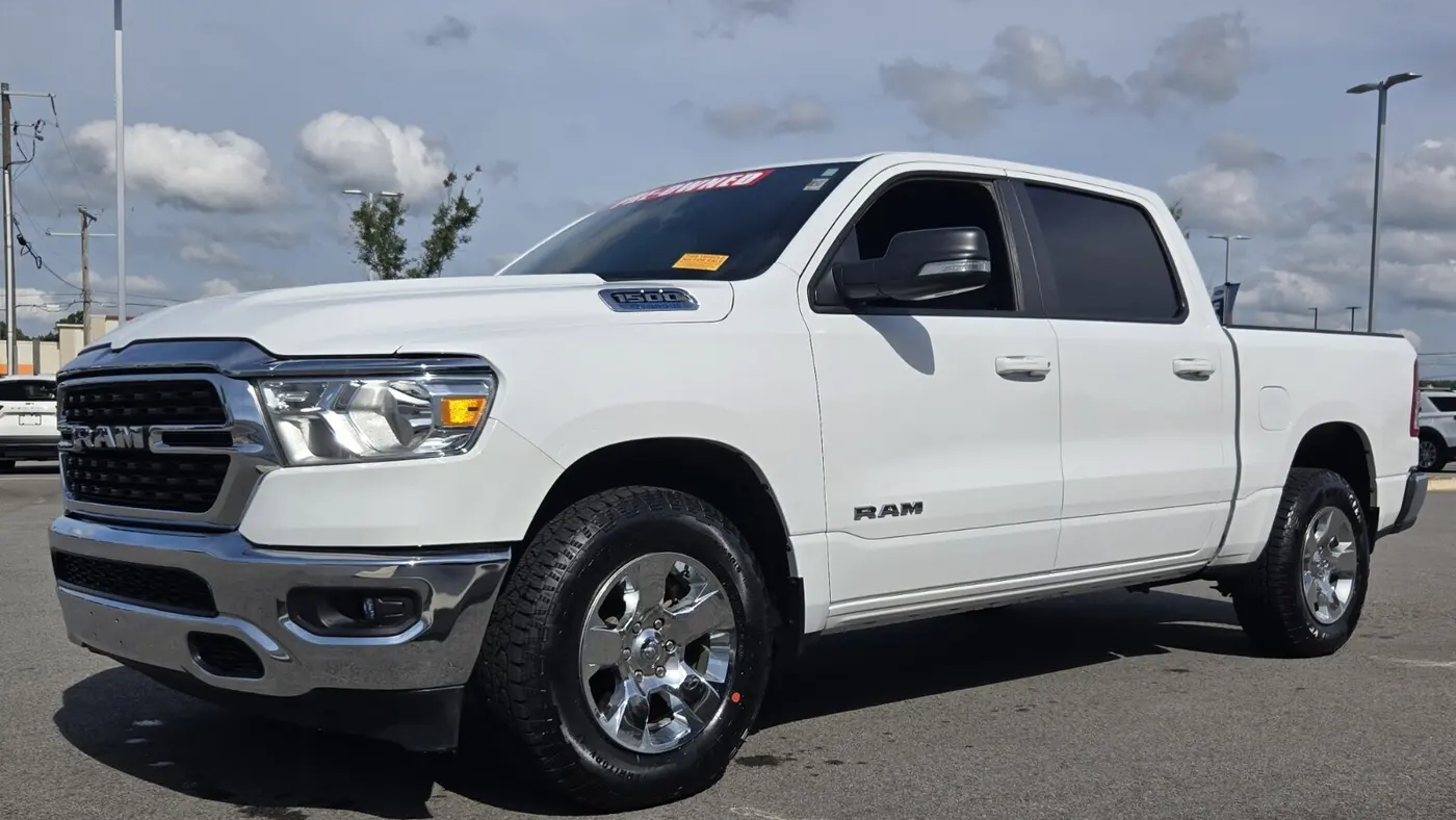 2022 Ram 1500 Big Horn