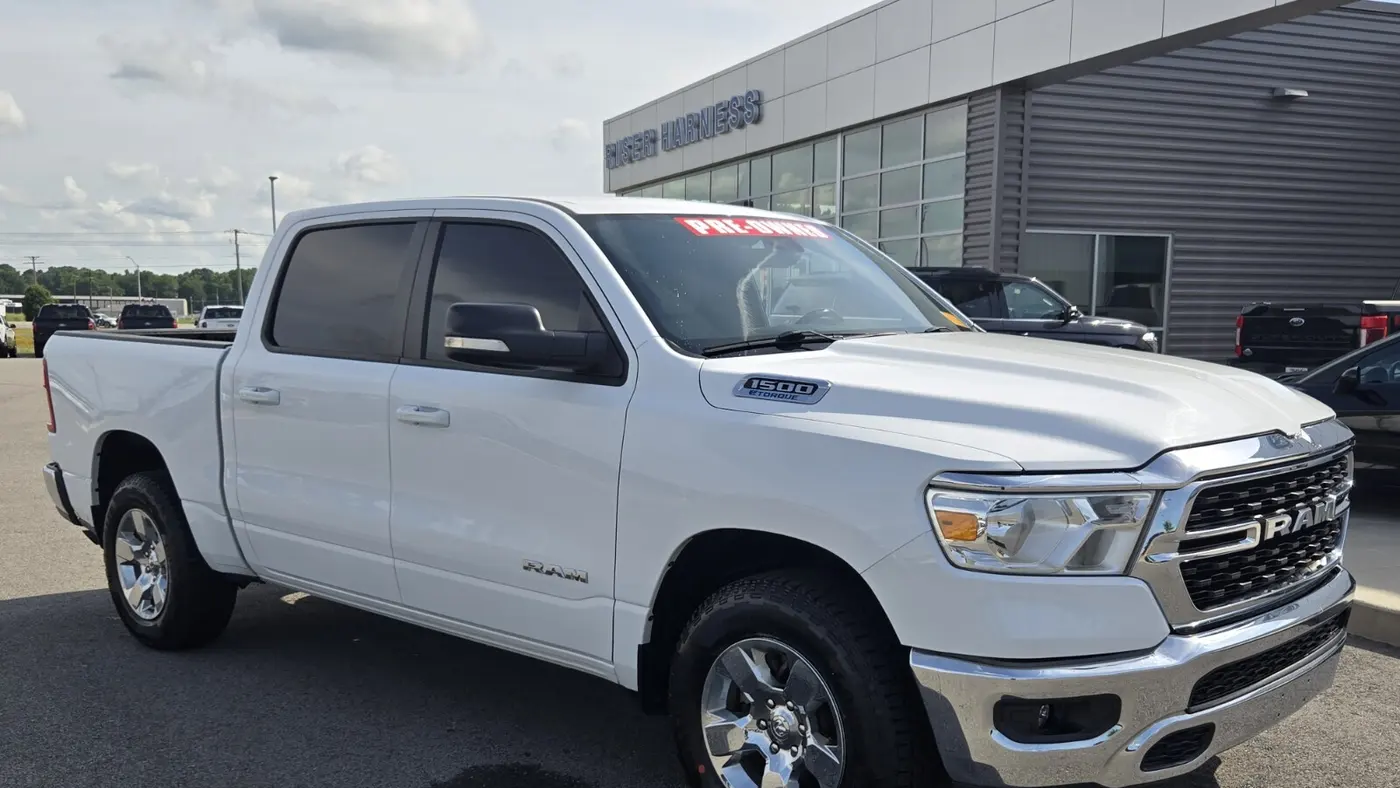 2022 Ram 1500 Big Horn