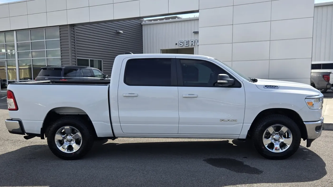 2022 Ram 1500 Big Horn