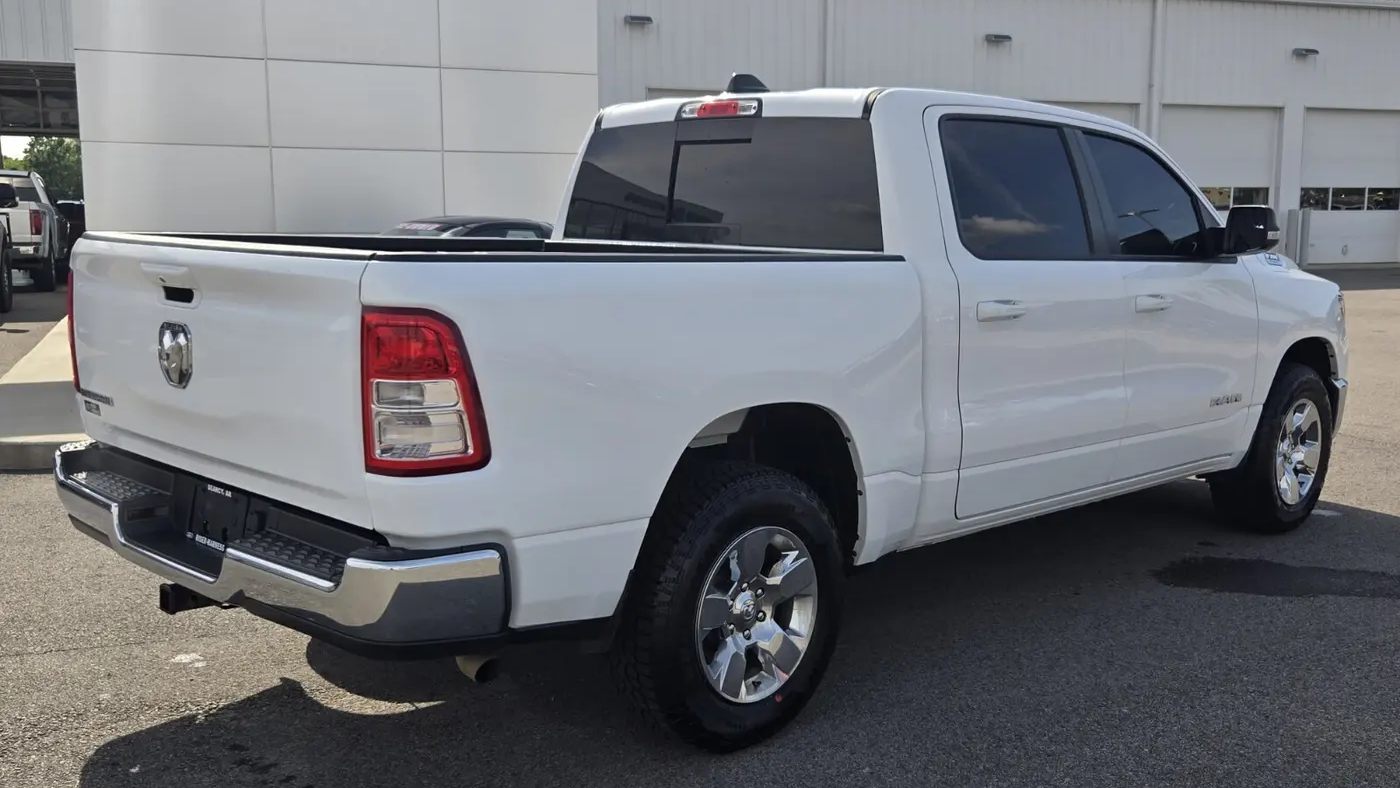 2022 Ram 1500 Big Horn