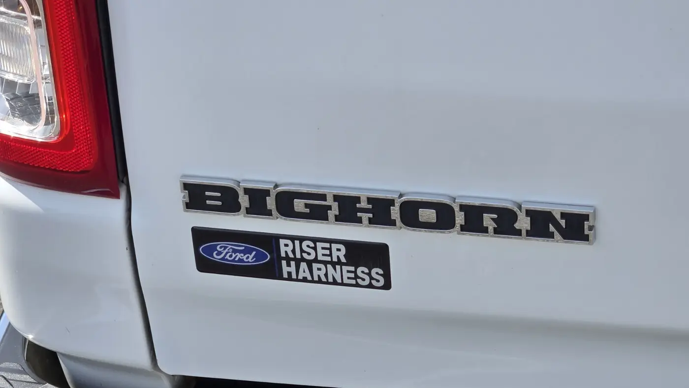2022 Ram 1500 Big Horn