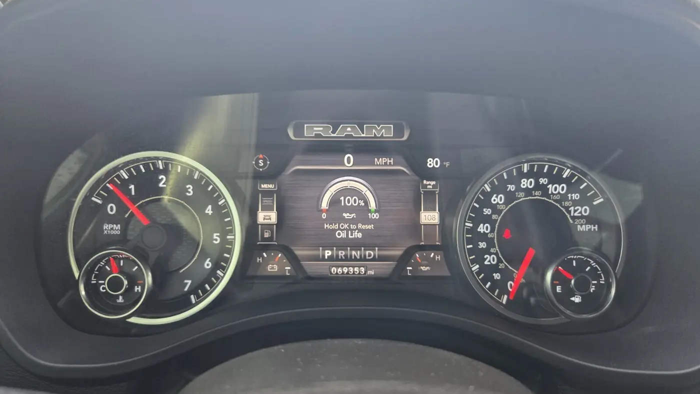2022 Ram 1500 Big Horn