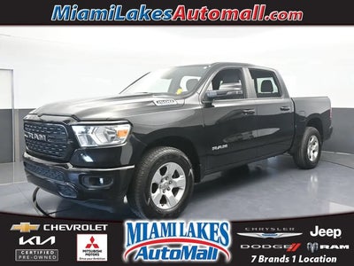 Photo of a 2024 RAM 1500 4X2 Big Horn 4DR Crew Cab 5.6 FT. SB Pickup for sale