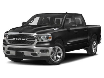 Photo of a 2024 Ram 1500 4X2 Big Horn 4DR Crew Cab 5.6 FT. SB Pickup for sale