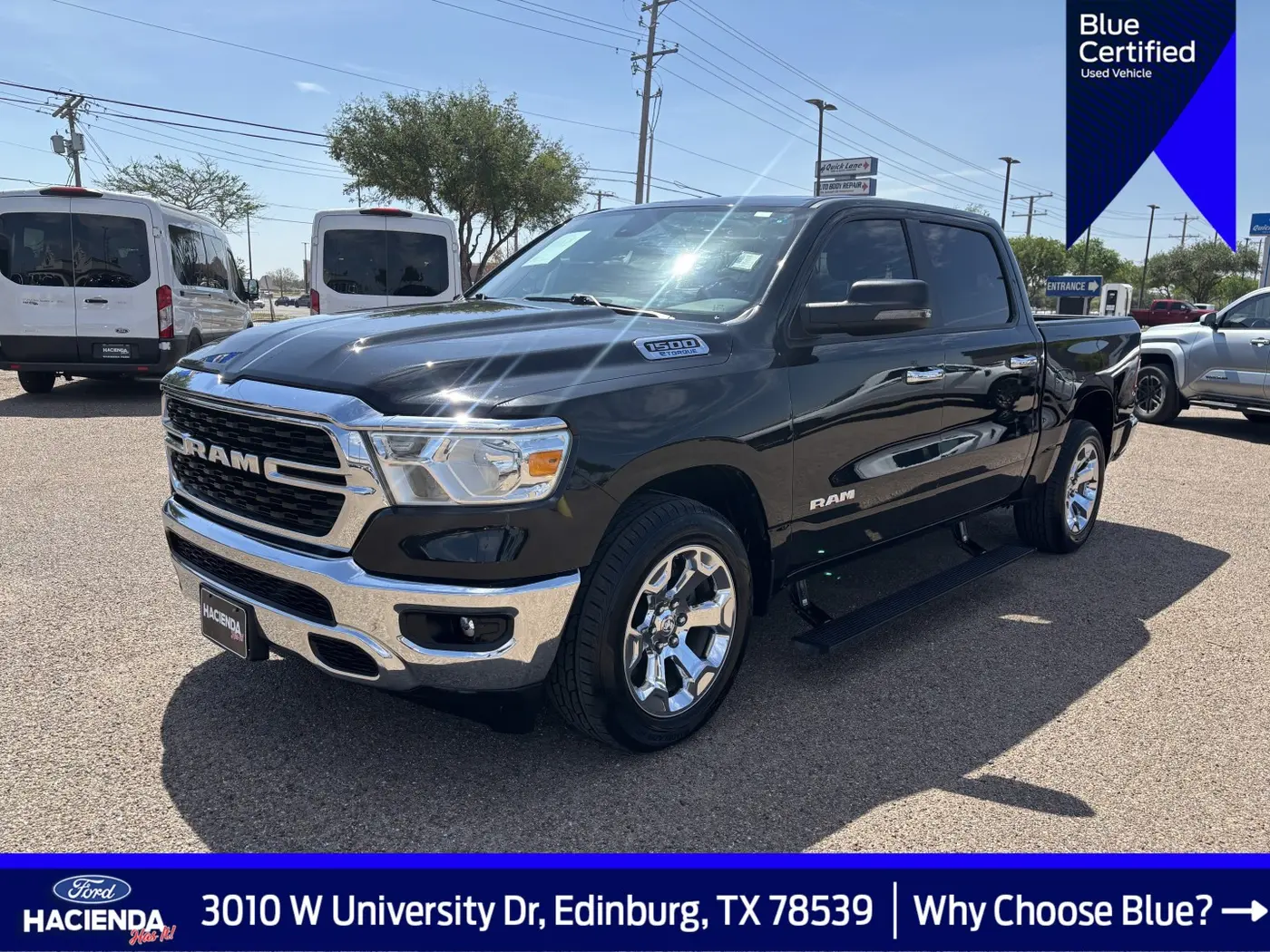 2024 Ram 1500