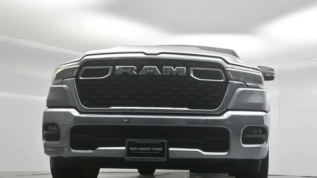 2025 Ram 1500 Big Horn