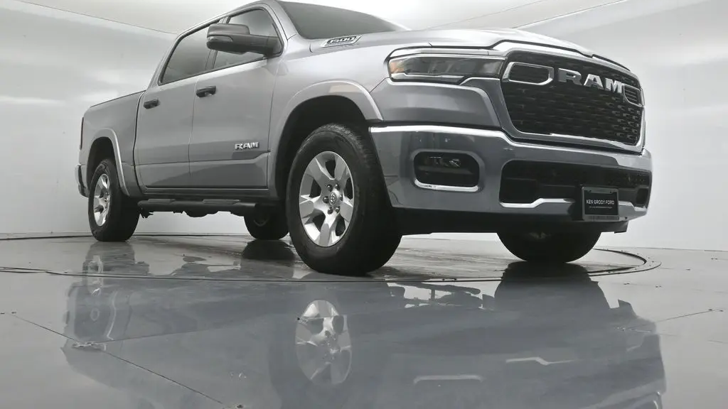 2025 Ram 1500 Big Horn