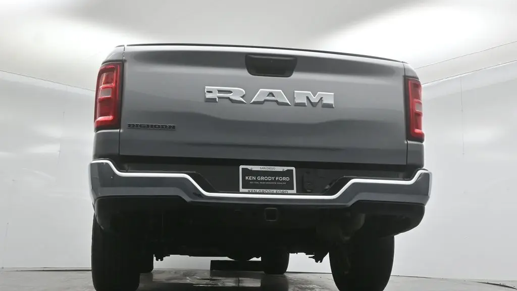 2025 Ram 1500 Big Horn