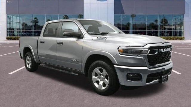 Preowned 2025 Ram 1500 Big Horn for Sale