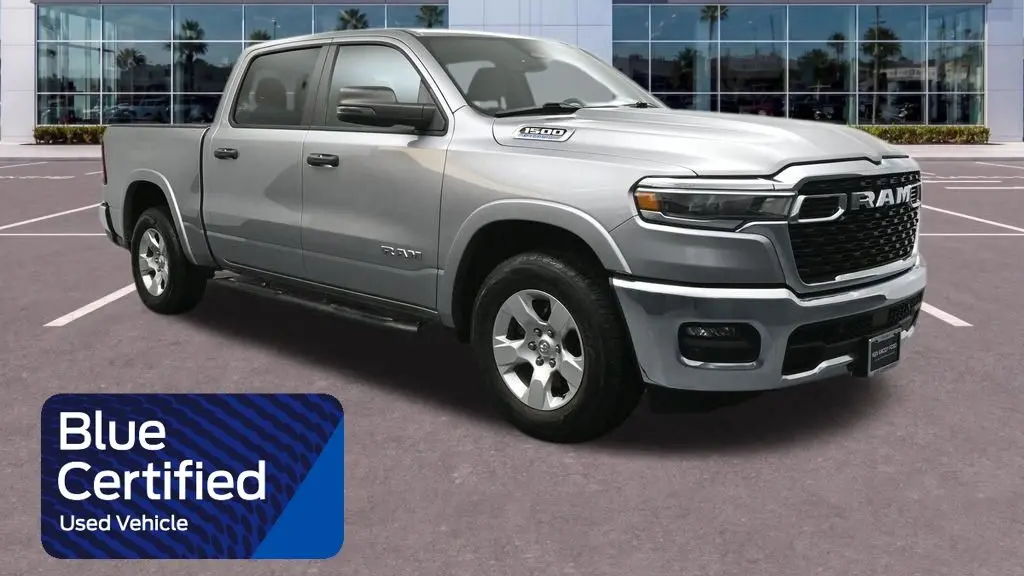 Preowned 2025 Ram 1500 Big Horn for Sale