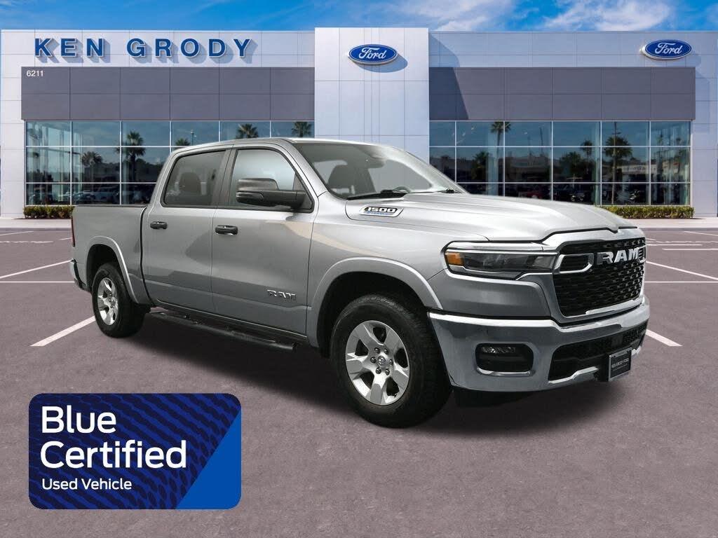 2025 Ram 1500 - $36,484