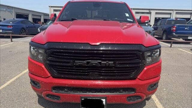 Preowned 2020 Ram 1500 Lone Star for Sale