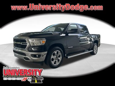 Photo of a 2020 RAM 1500 4X2 Big Horn 4DR Crew Cab 5.6 FT. SB Pickup for sale