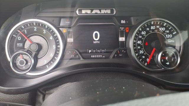 2022 Ram 1500 Big Horn