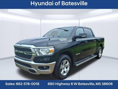 Photo of a 2022 Ram 1500 4X2 Big Horn 4DR Crew Cab 5.6 FT. SB Pickup for sale