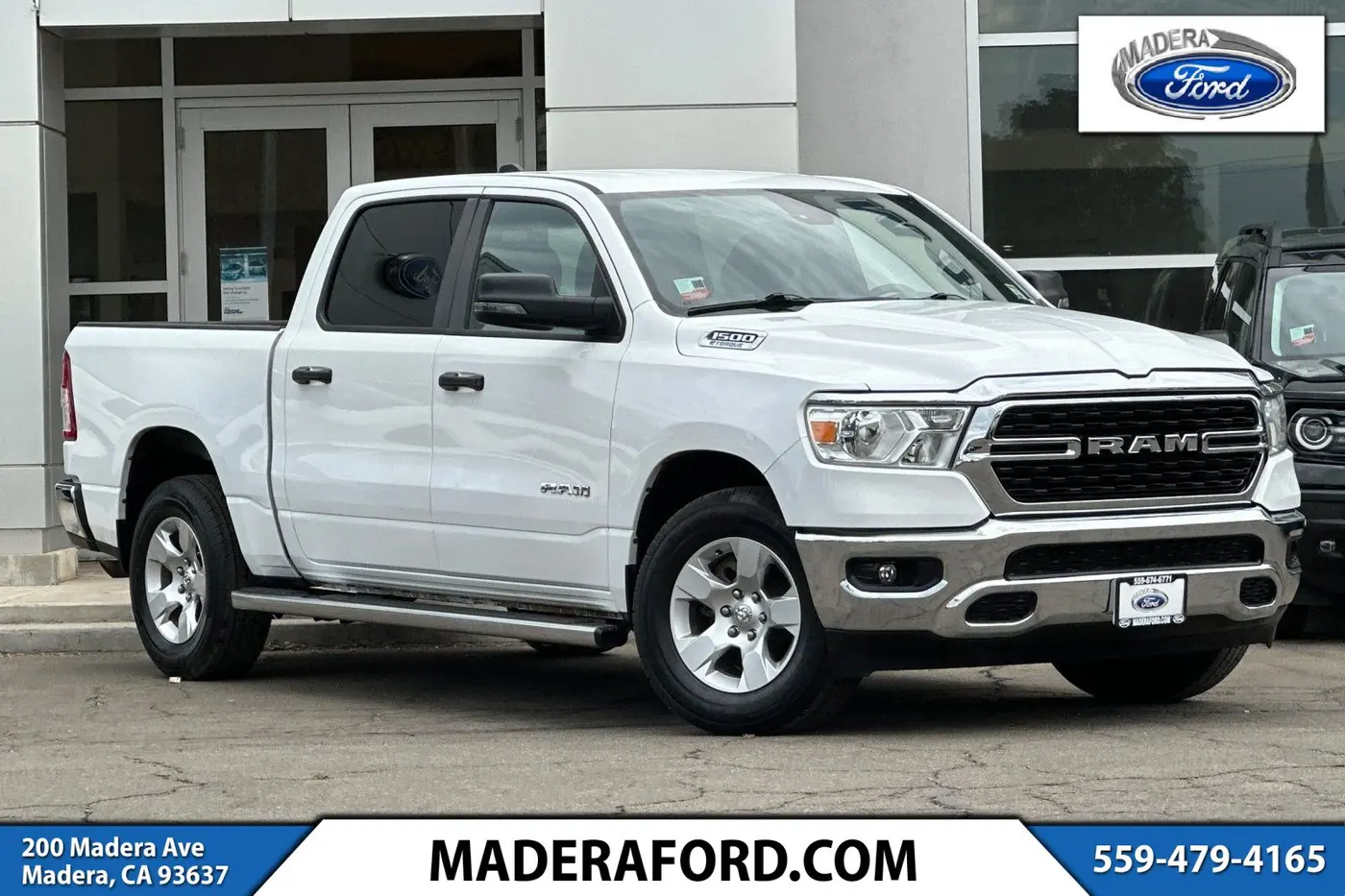 2023 Ram 1500 - $30,500