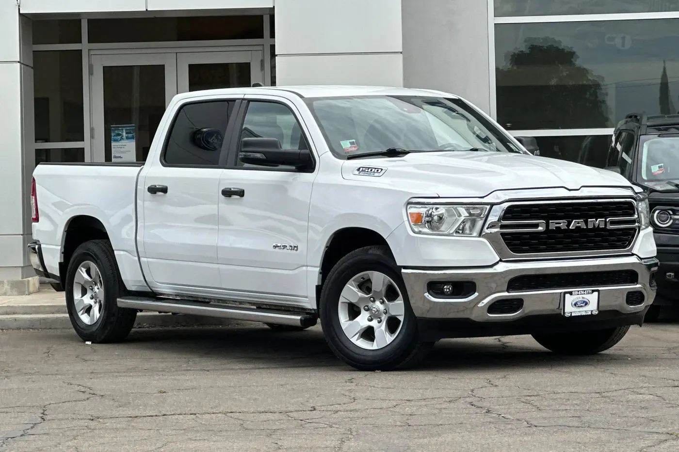 2023 Ram 1500 - $30,500