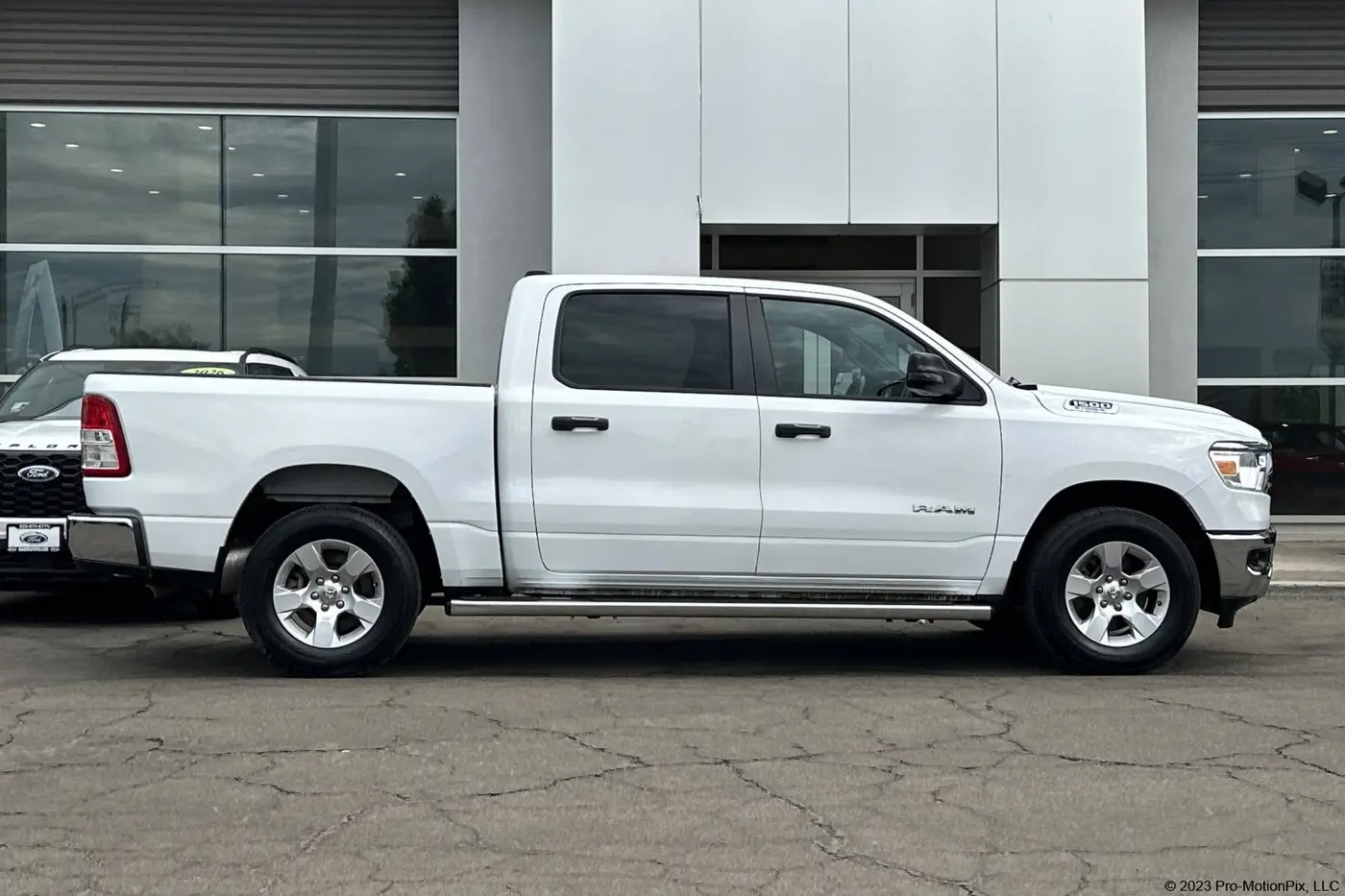 2023 Ram 1500 - $30,500
