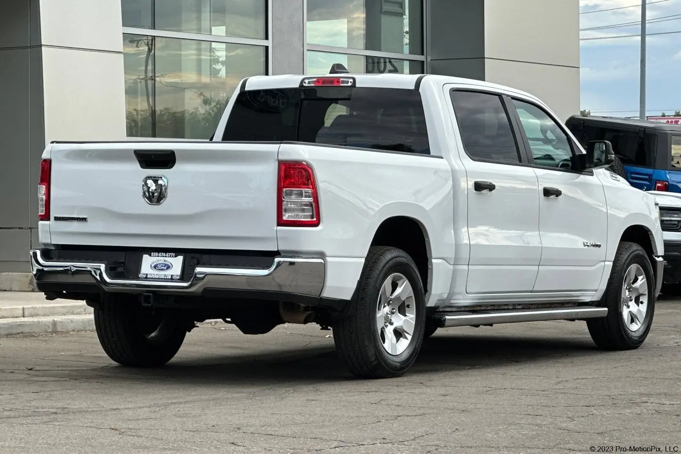 2023 Ram 1500 - $30,500