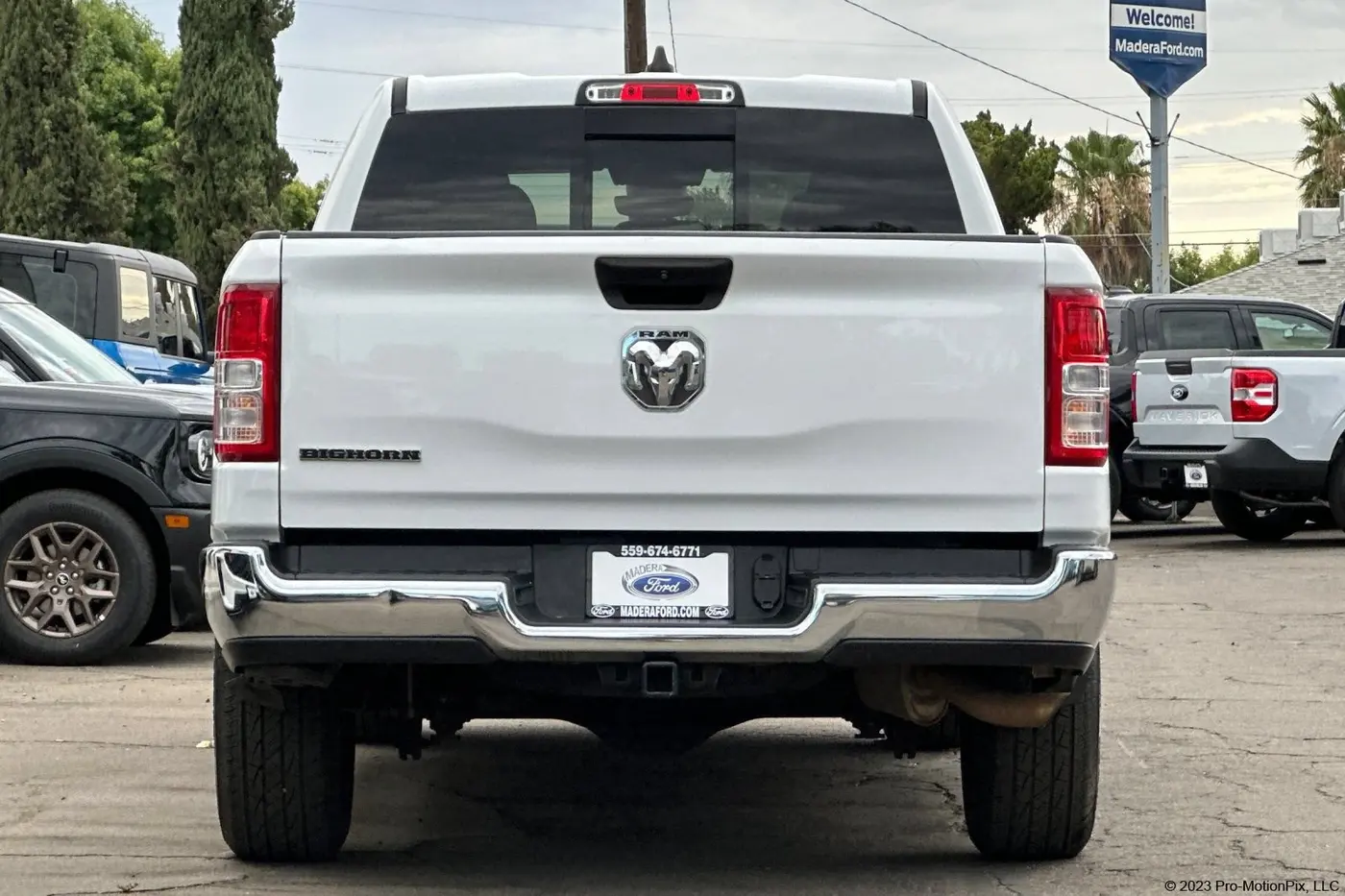 2023 Ram 1500 - $30,500