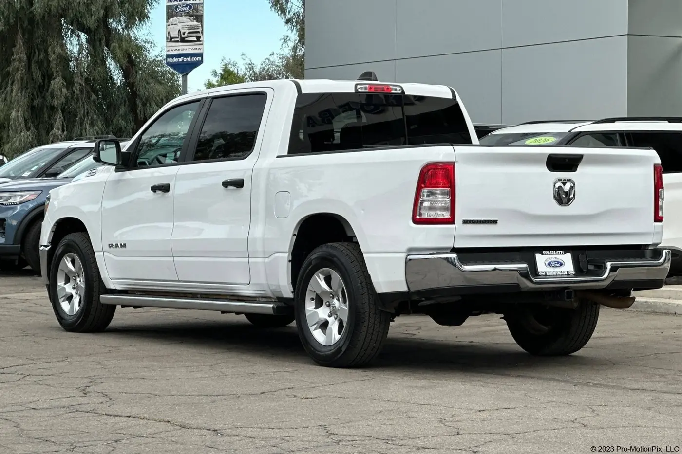 2023 Ram 1500 - $30,500