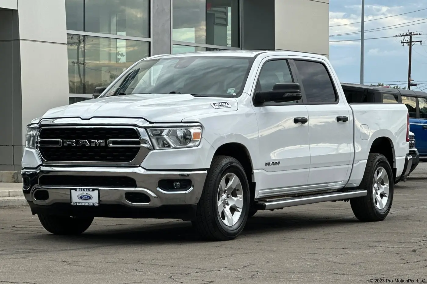 2023 Ram 1500 - $30,500