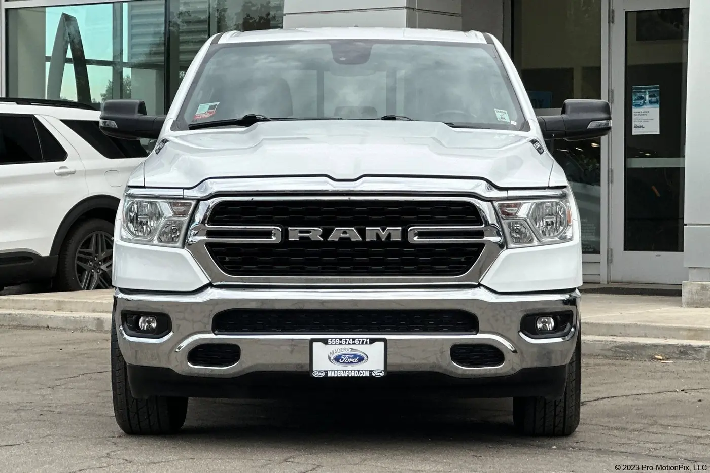 2023 Ram 1500 - $30,500