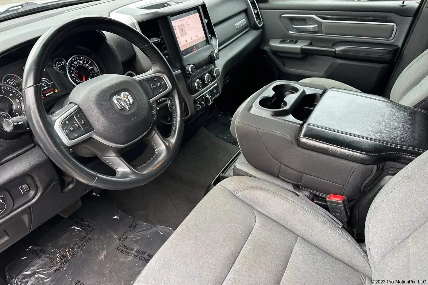 2023 Ram 1500 - $30,500