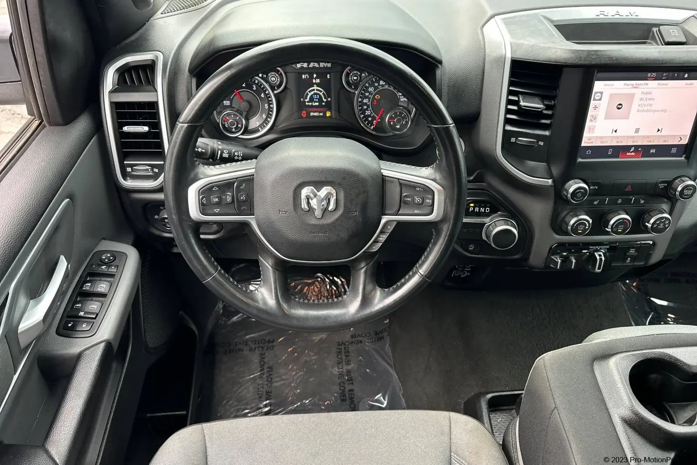 2023 Ram 1500 - $30,500