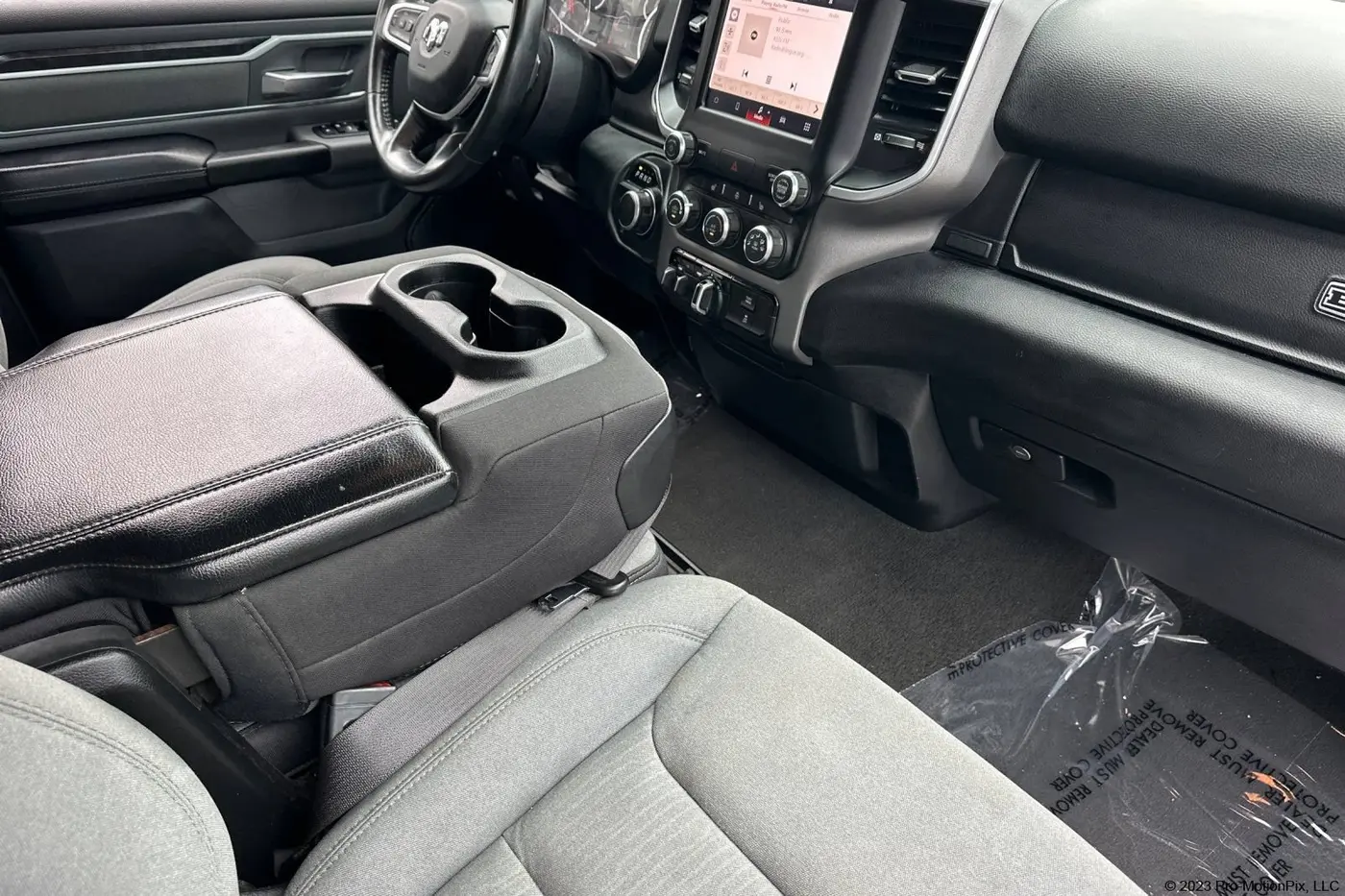 2023 Ram 1500 - $30,500