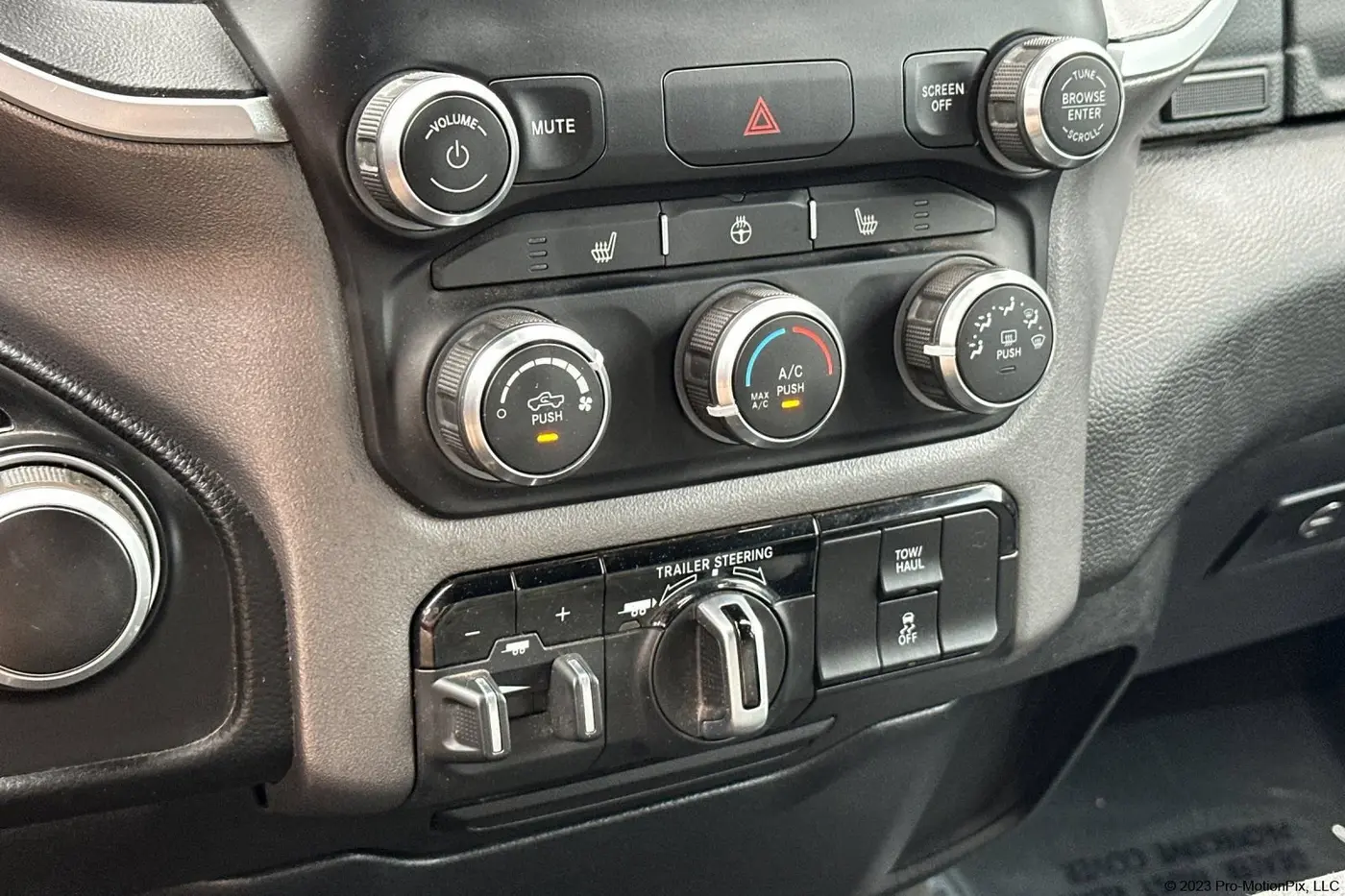 2023 Ram 1500 - $30,500