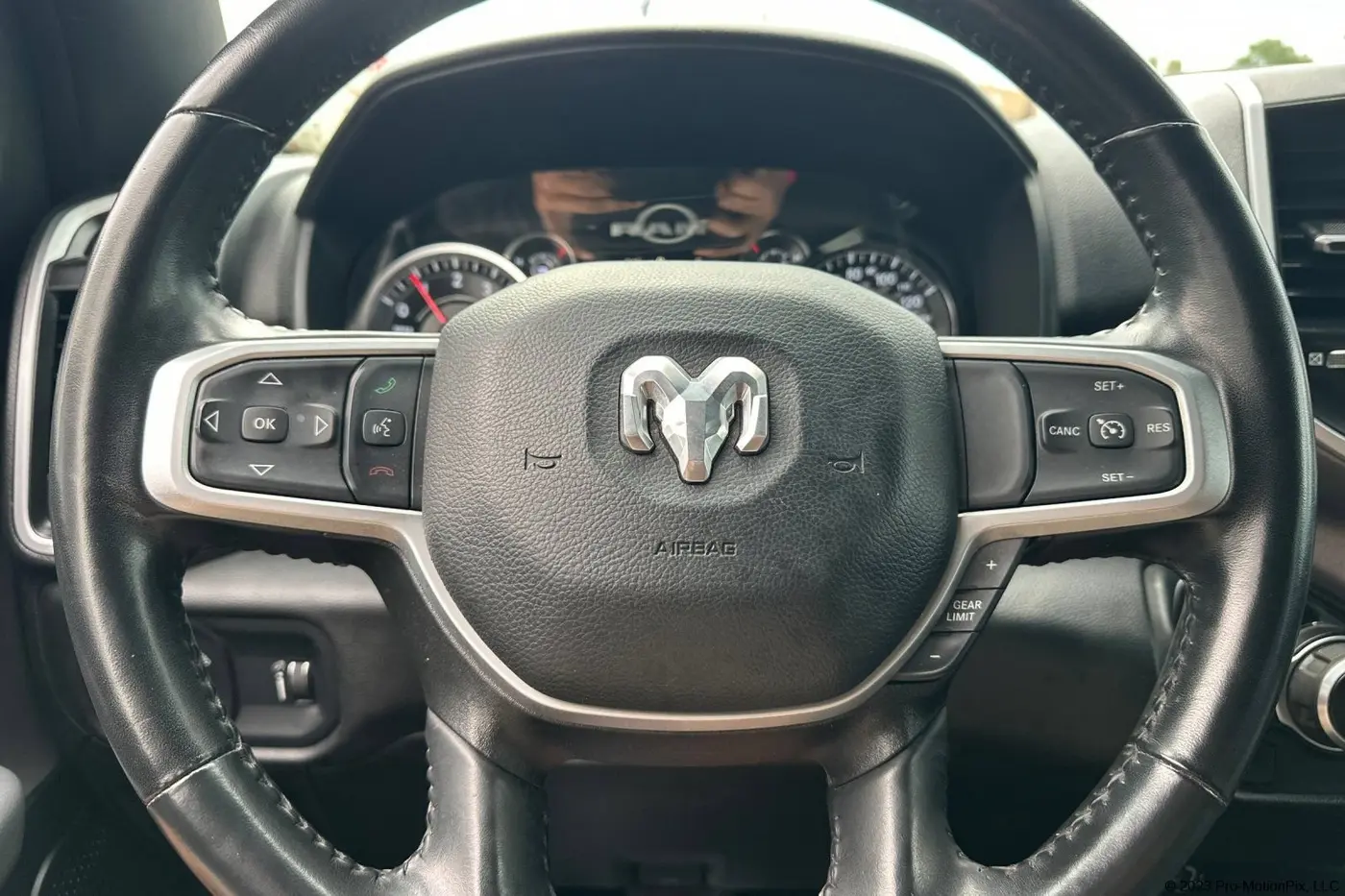 2023 Ram 1500 - $30,500