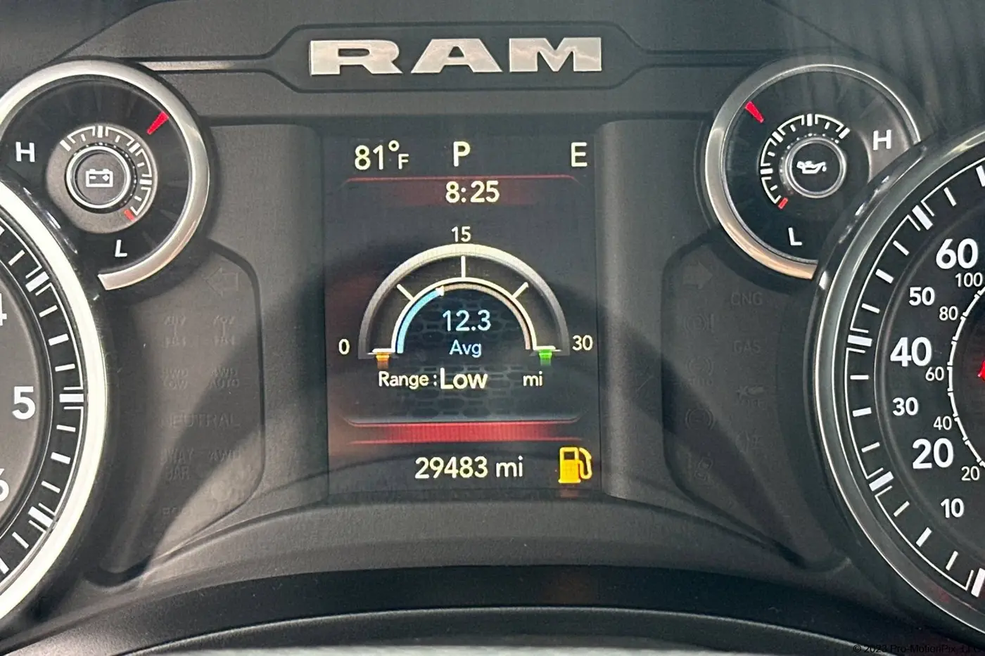 2023 Ram 1500 - $30,500