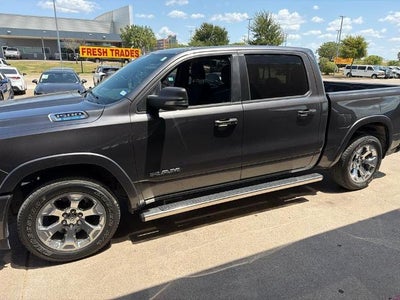 Photo of a 2025 Ram 1500 4X2 Big Horn 4DR Crew Cab 5.6 FT. SB Pickup for sale