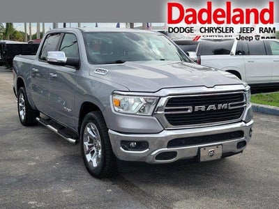 Photo of a 2019 Ram 1500 4X2 Big Horn 4DR Crew Cab 5.6 FT. SB Pickup for sale