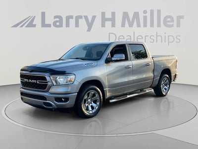 Photo of a 2022 Ram 1500 4X2 Big Horn 4DR Crew Cab 5.6 FT. SB Pickup for sale