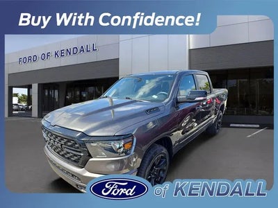 Photo of a 2022 RAM 1500 4X2 Big Horn 4DR Crew Cab 5.6 FT. SB Pickup for sale