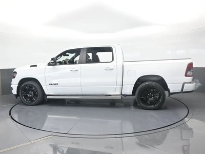 Photo of a 2022 RAM 1500 4X2 Big Horn 4DR Crew Cab 5.6 FT. SB Pickup for sale