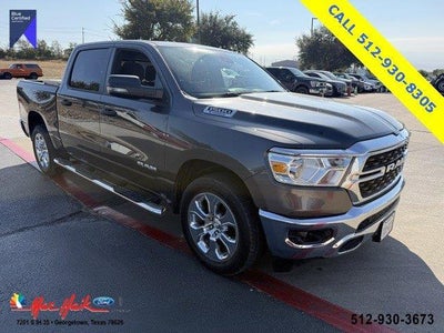 2024 RAM 1500 4X2 Big Horn 4DR Crew Cab 5.6 FT. SB Pickup