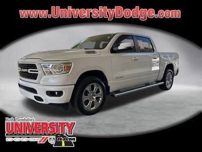 Photo of a 2024 Ram 1500 4X2 Lone Star 4DR Crew Cab 5.6 FT. SB Pickup for sale