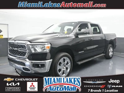 Photo of a 2024 RAM 1500 4X2 Big Horn 4DR Crew Cab 5.6 FT. SB Pickup for sale