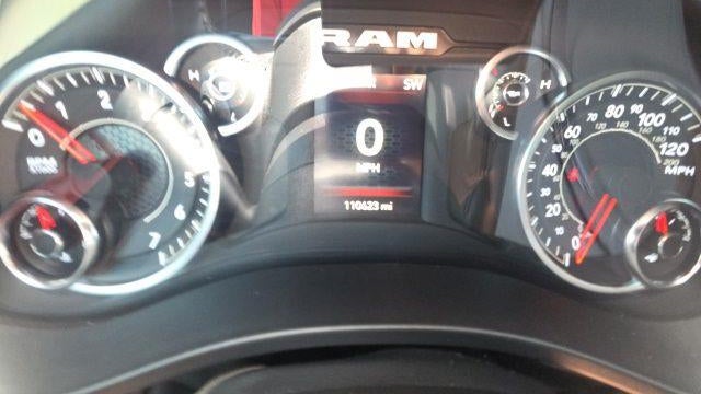 2024 Ram 1500 Big Horn