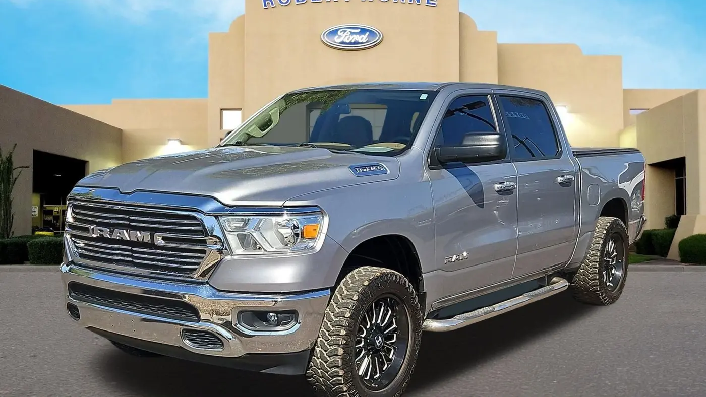 Preowned 2019 Ram 1500 Big Horn for Sale