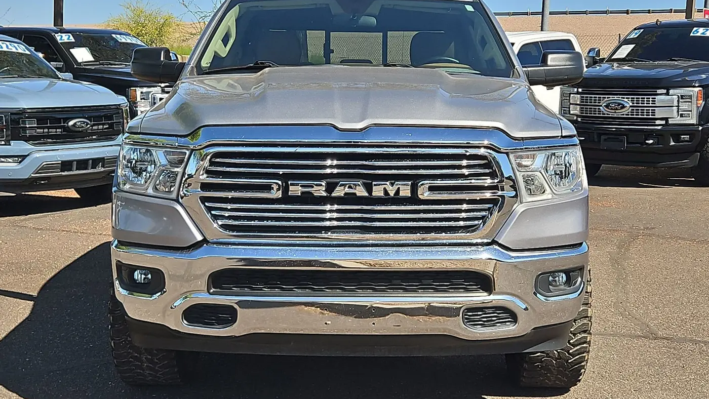 2019 Ram 1500 Big Horn