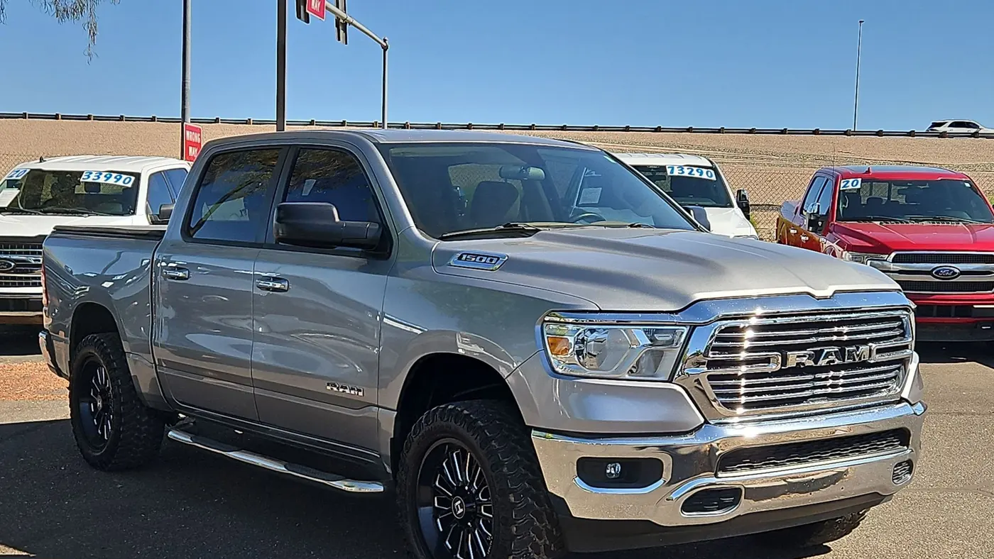 2019 Ram 1500 Big Horn