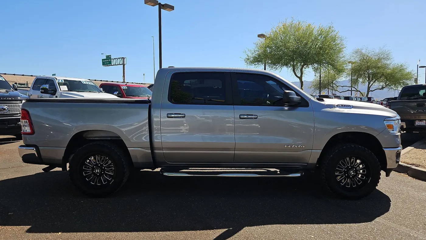 2019 Ram 1500 Big Horn