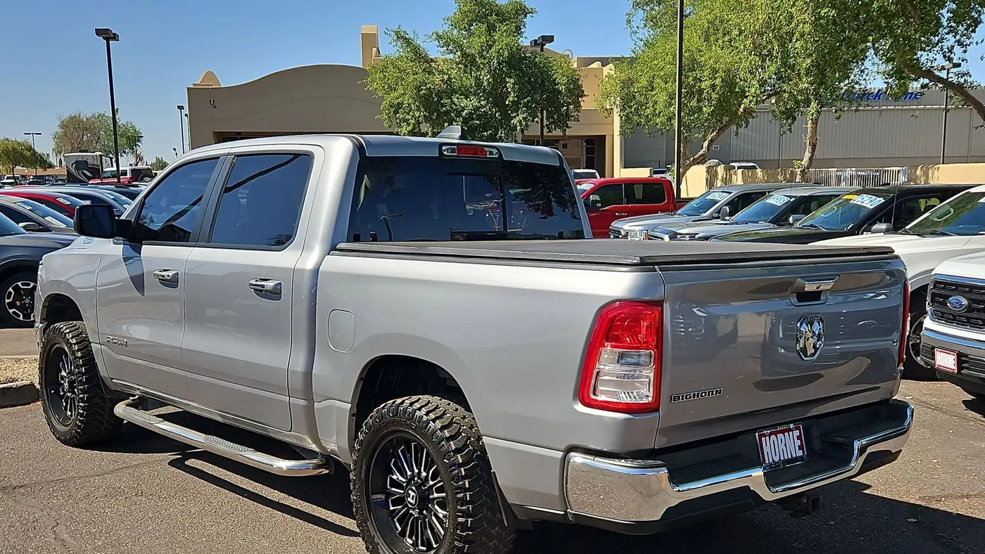 2019 Ram 1500 Big Horn