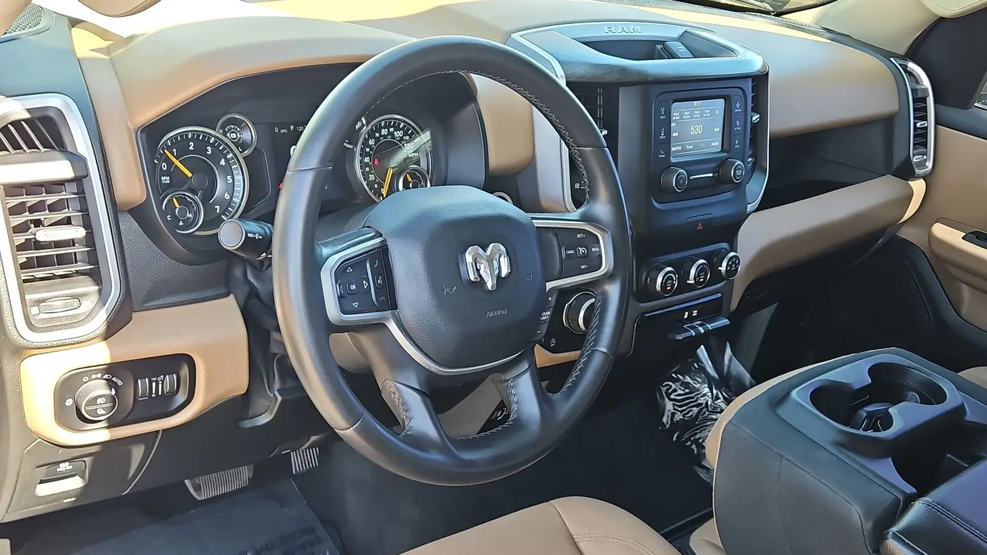 2019 Ram 1500 Big Horn