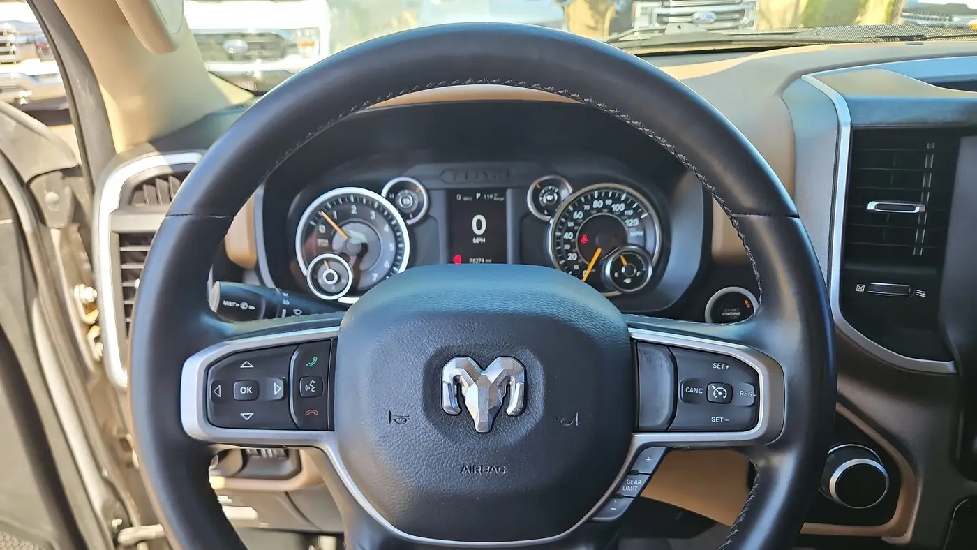 2019 Ram 1500 Big Horn